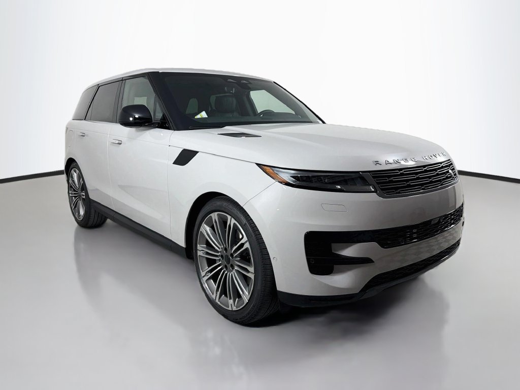 New 2027 Borasco Grey Land Rover  SE P360 image 3