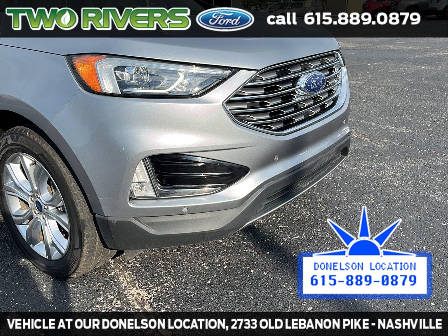 Used 2021  Ford Titanium image 13