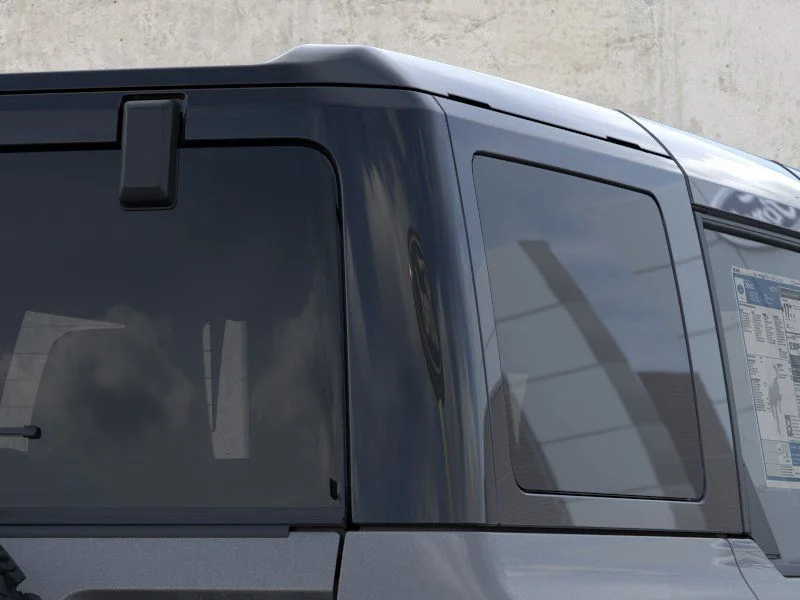 New 2026 Carbonized Gray Metallic Ford Badlands® image 25