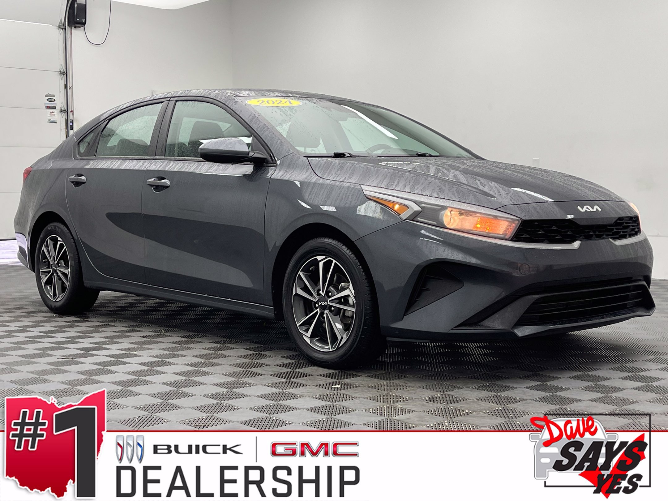 2024 Kia Forte