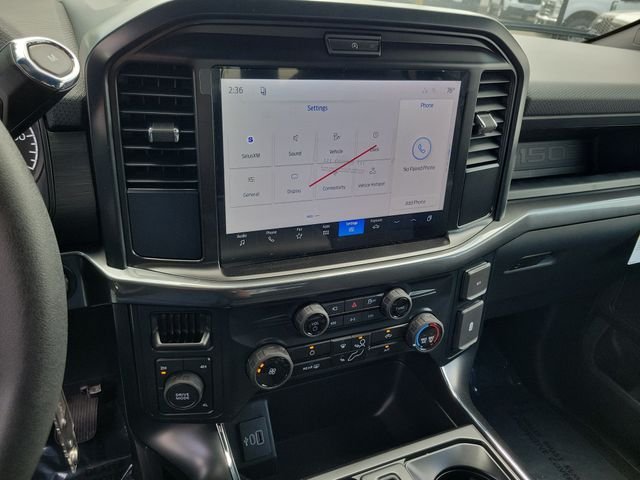 New 2026 Carbonized Gray Metallic Ford STX® image 7