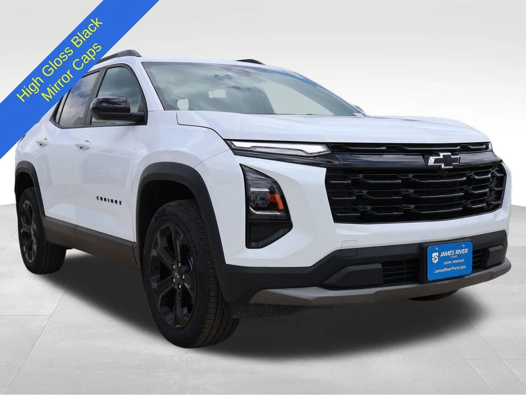 Used 2026 Summit White Chevrolet LT image 6