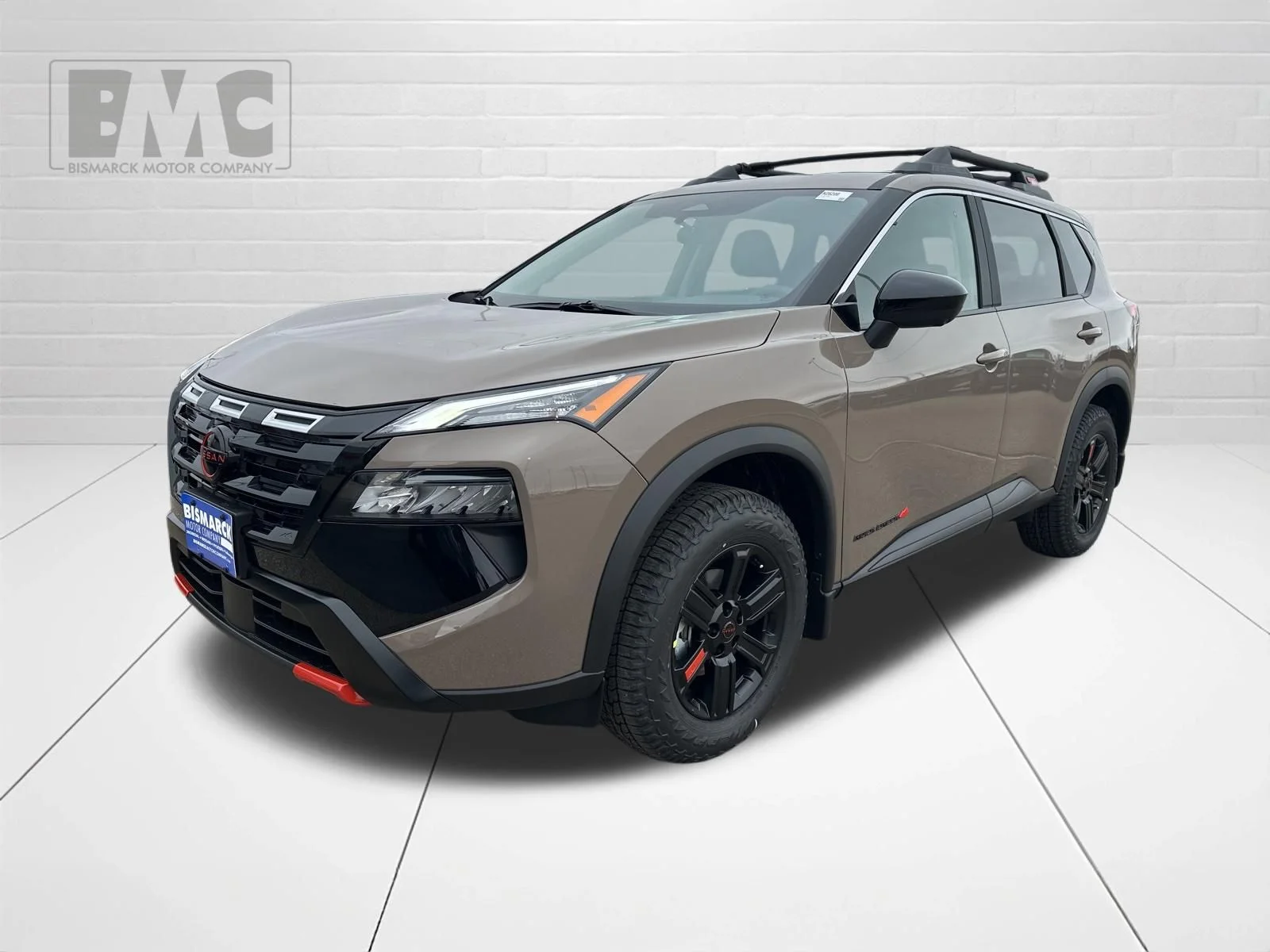 2026 Nissan Rogue Rock Creek AWD's photo