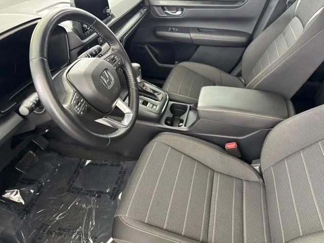 Used 2025 Gray Honda Sport image 25