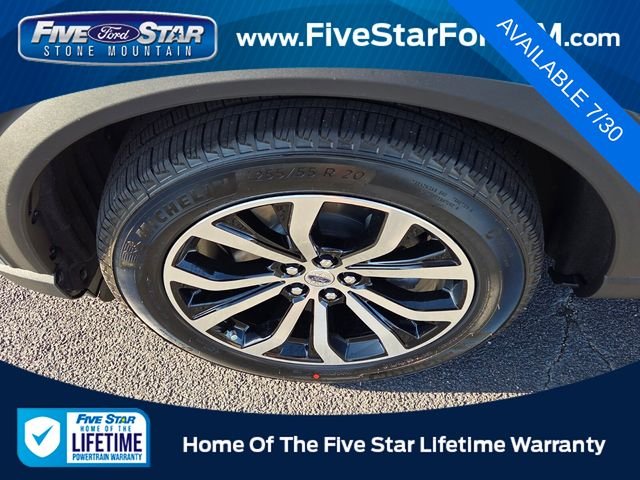New 2026 Vapor Blue Metallic Ford ST-Line image 10