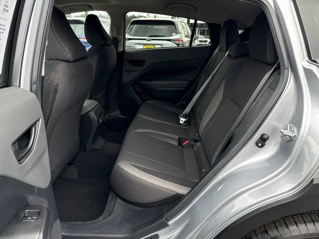 New 2026 ICE SILVER METALLIC Subaru Premium image 17