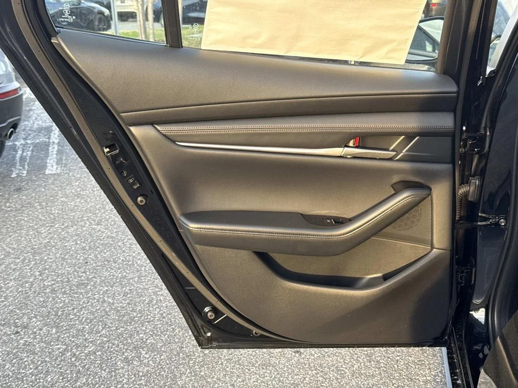 New 2026 Jet Black Mica Mazda 2.5 S Preferred image 14