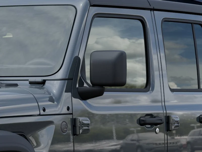 New 2026 Anvil Clear-Coat Exterior Paint Jeep 4-Door Sport image 38