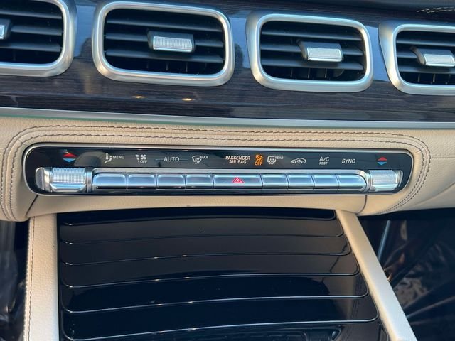 Certified Used 2023 White Mercedes-Benz GLE 450 image 33