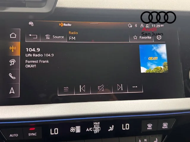 New 2026 Black Audi  image 18