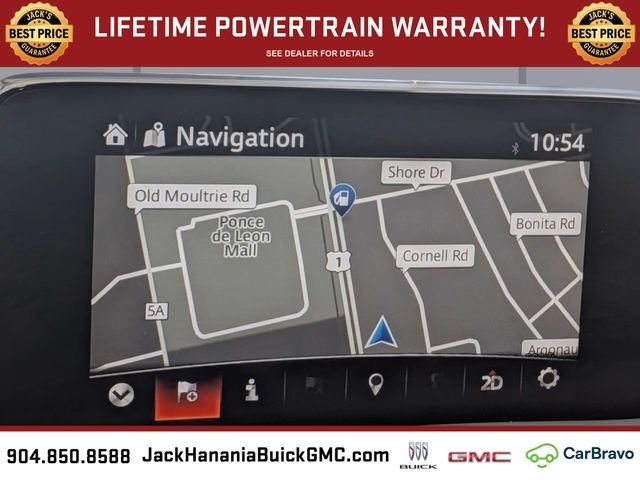 Used 2018 Gray Mazda Touring image 25