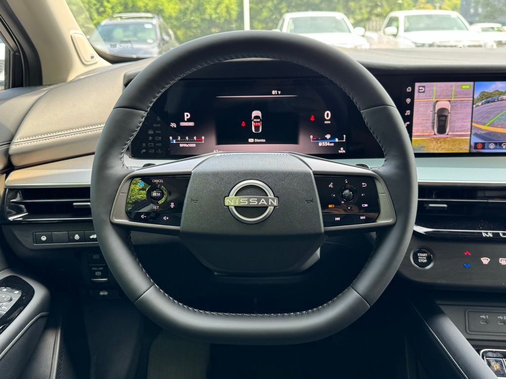 2025 Nissan Murano SL - Photo 14