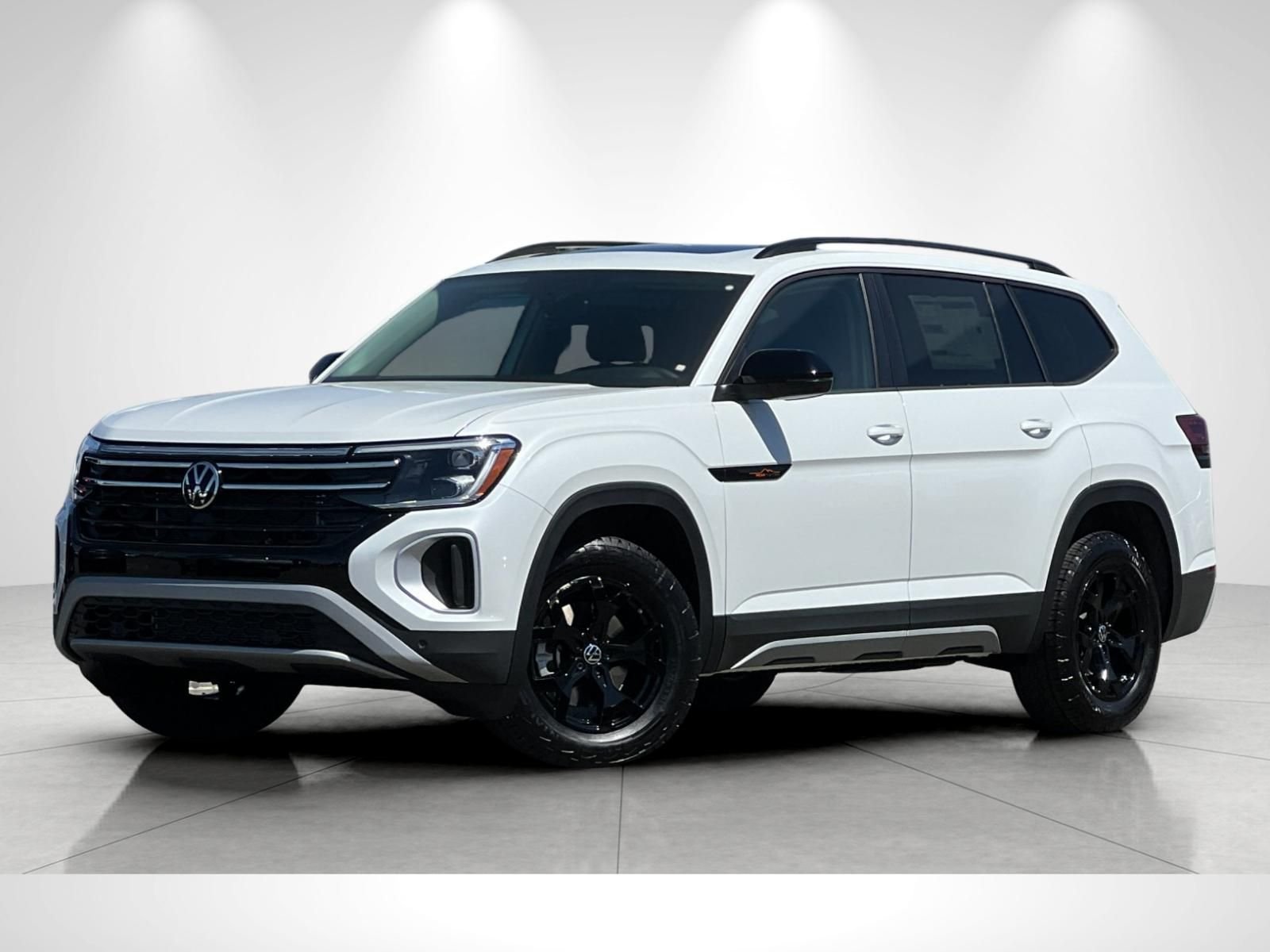 2026 Volkswagen Atlas
