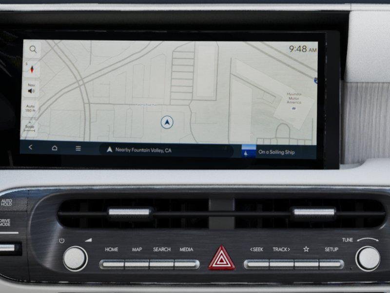 New 2027 Abyss Black Pearl Hyundai Calligraphy image 13