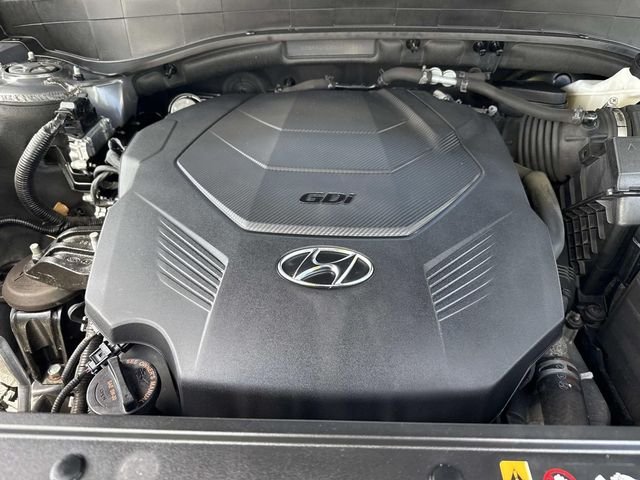 Used 2022 Gray Hyundai SEL image 13