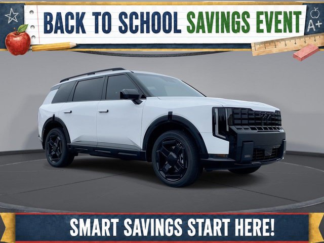2027 Kia Telluride X-Line EX