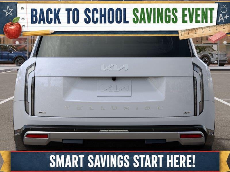 New 2027 Glacial White Pearl Kia SX-PRESTIGE image 13