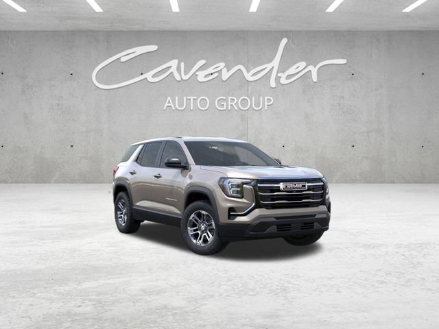2027 GMC Terrain