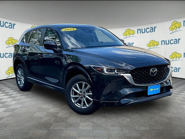 2024 Mazda CX-5 2.5 S Select Package