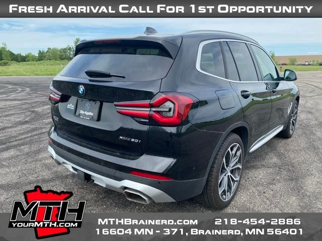 2023 BMW X3 30i - Photo 9