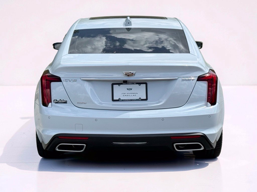 2026 Cadillac CT5 Premium Luxury - Photo 12