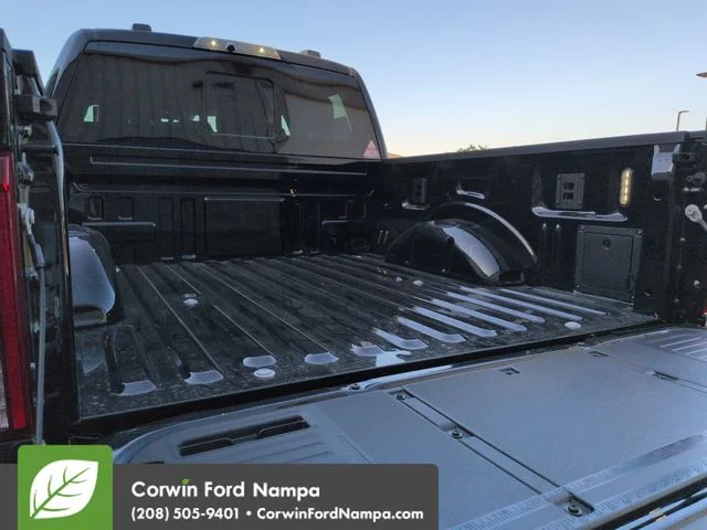 New 2026 Agate Black Metallic Ford Raptor® image 29