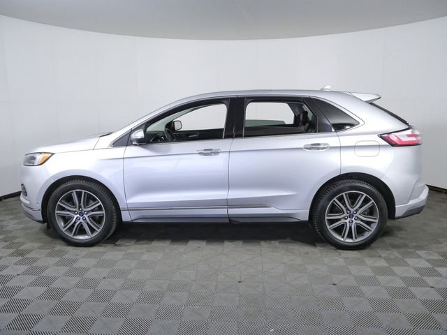 Certified Used 2019 Silver Ford Titanium image 6