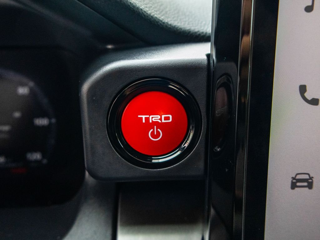 Used 2025 Silver Toyota TRD Off Road image 55