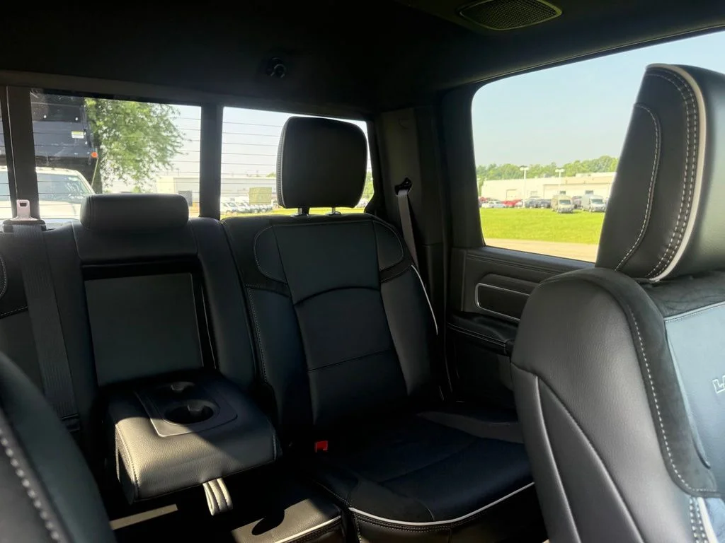 New 2026 Forged Blue Metallic RAM Tradesman image 62