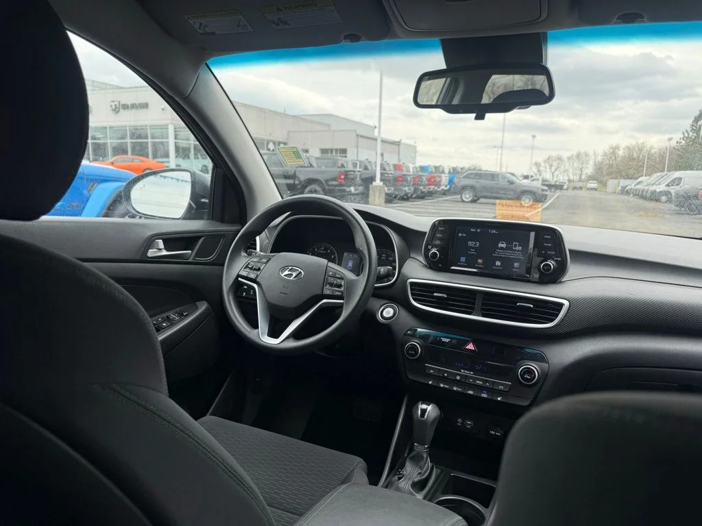 Used 2019 Gray Hyundai SEL image 40