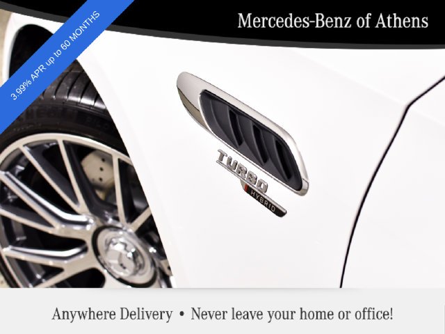 New 2026 MANUFAKTUR Moonlight White Metallic Mercedes-Benz E 53 AMG® image 20