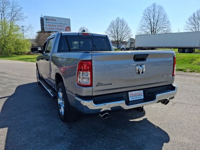 Used 2023 Silver Ram Big Horn/Lone Star image 8