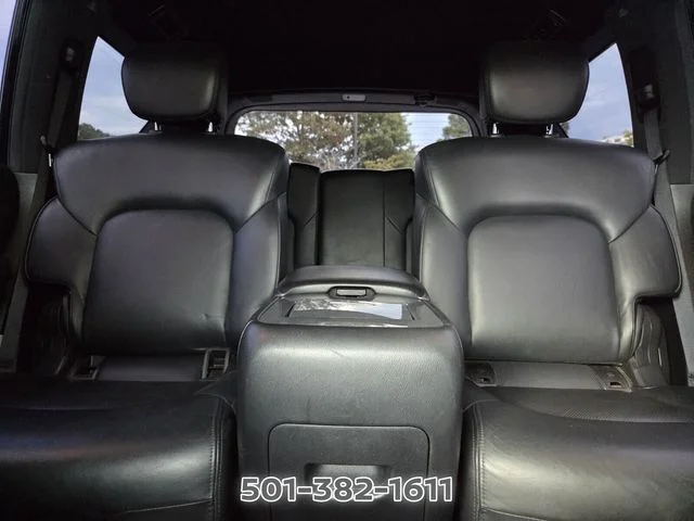 Used 2021 Black Nissan SL image 12