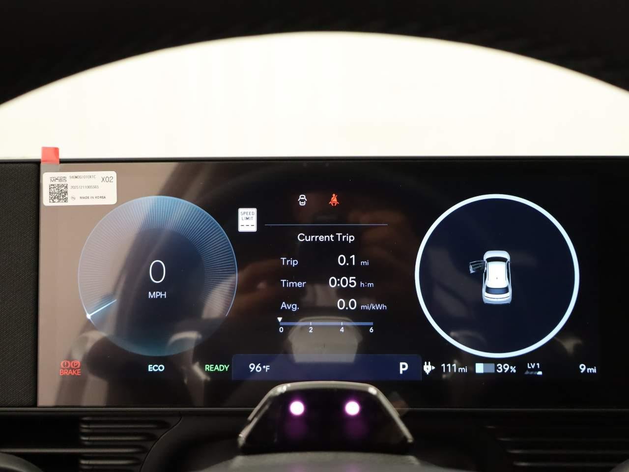 New 2026 Atlas White Hyundai SEL image 7