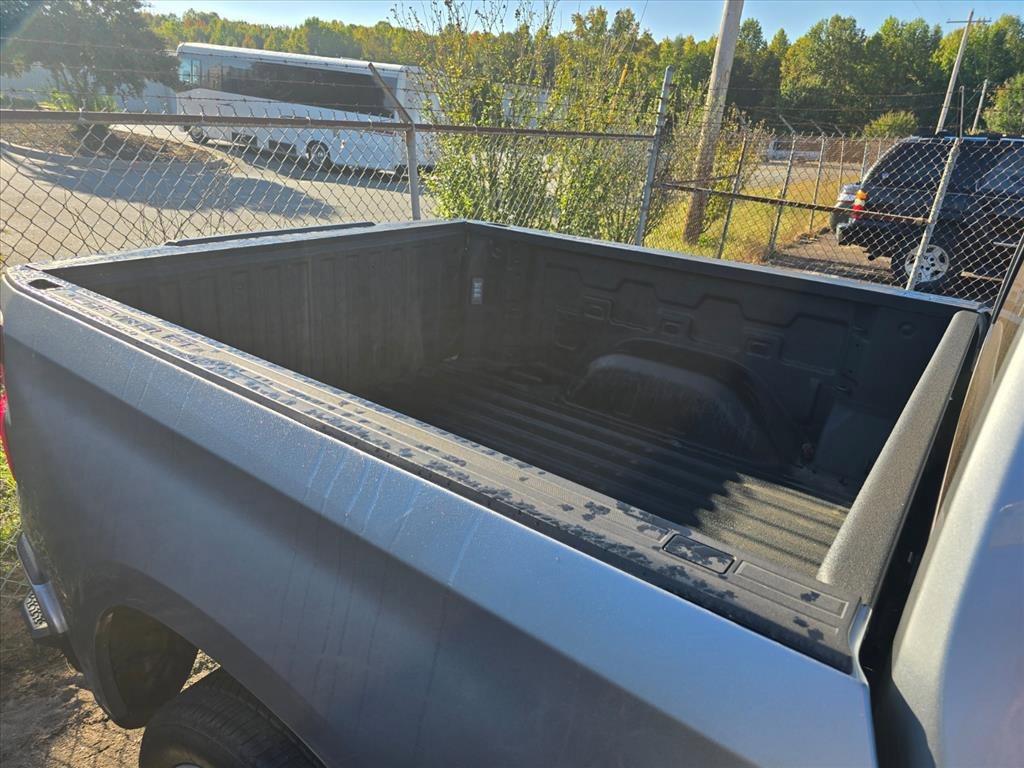 Used 2025 Sterling Gray Metallic Chevrolet High Country image 13