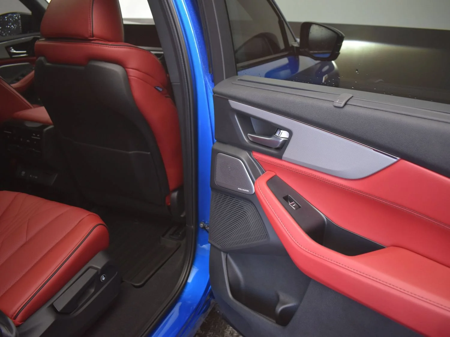 New 2026 Double Apex Blue Pearl Acura w/A-Spec Advance Package image 27