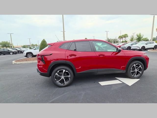 2026 Chevrolet Trax RS - Photo 16