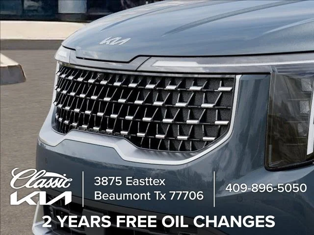 New 2026 Blue Kia SX image 12
