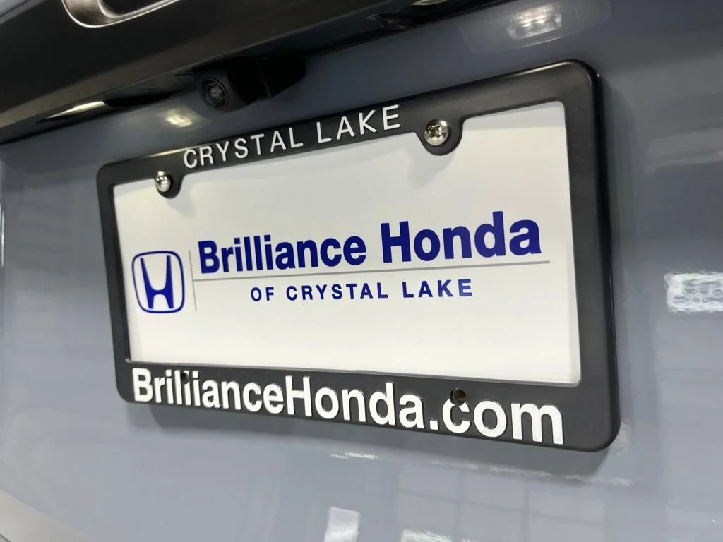 Certified Used 2023 Sonic Gray Pearl Honda AWD EX-L image 74