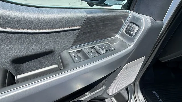 New 2026 Star White Metallic Tri-Coat Ford Lariat® image 58