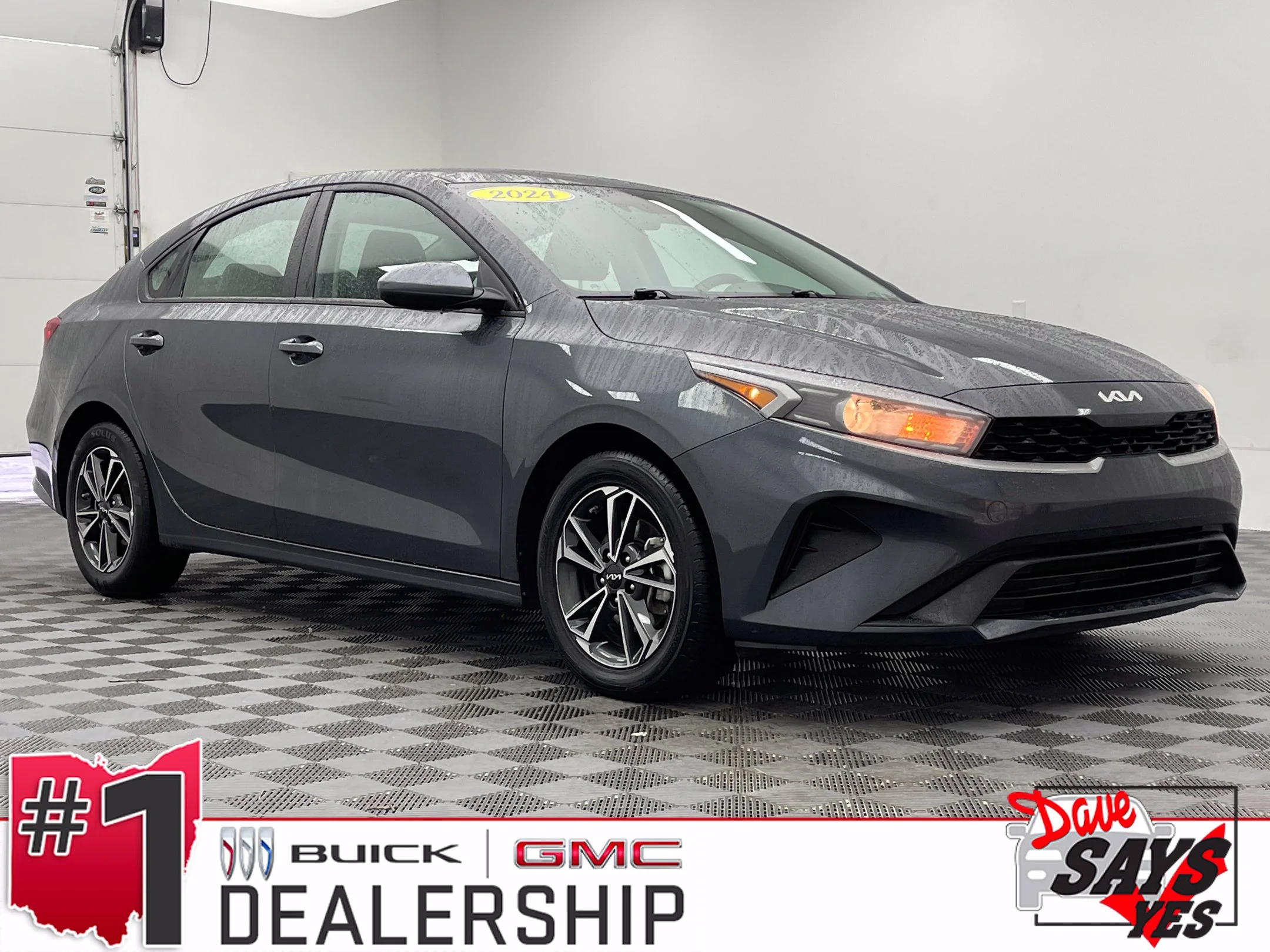2024 Kia Forte