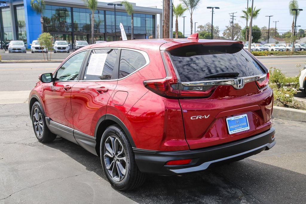 2022 Honda CR-V EX - Photo 25