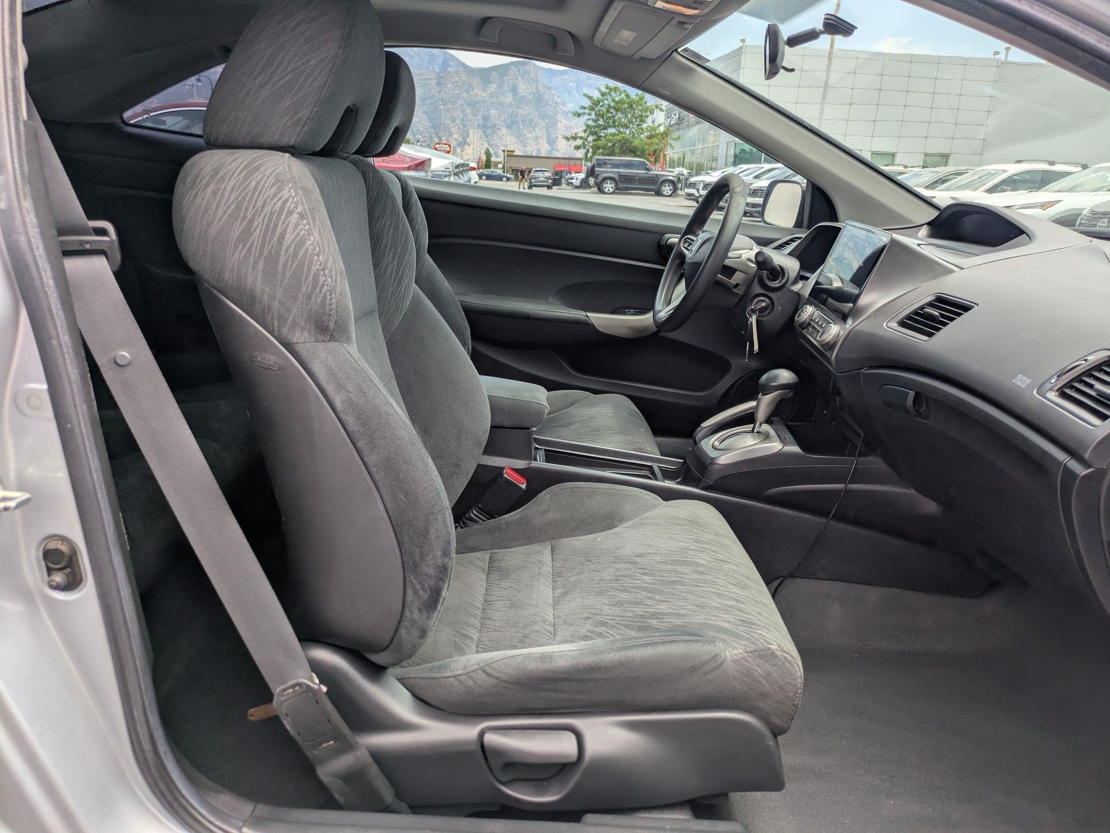 Used 2008 Silver Honda EX image 28