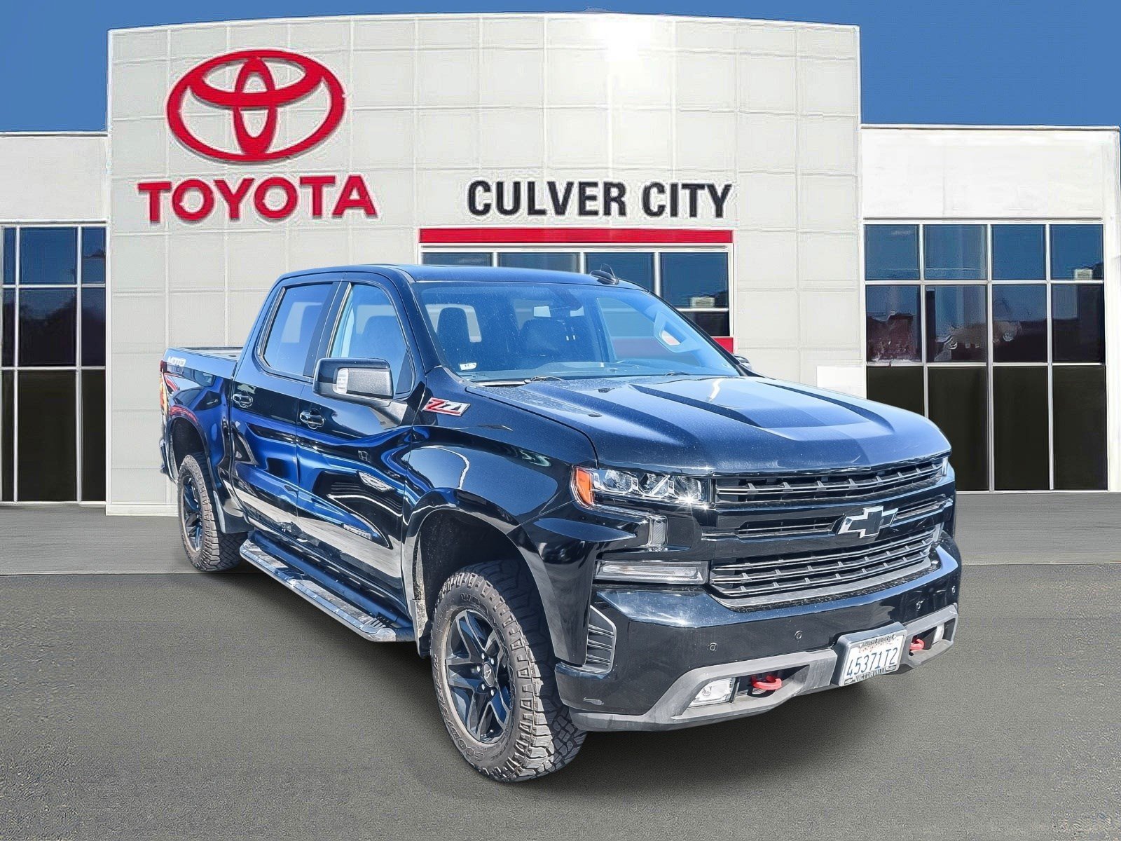 2019 Chevrolet Silverado 1500