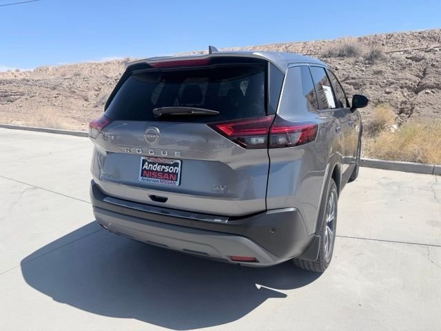 2023 Nissan Rogue SV - Photo 6
