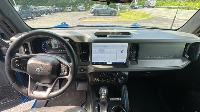 Used 2024 Blue Ford Black Diamond image 9
