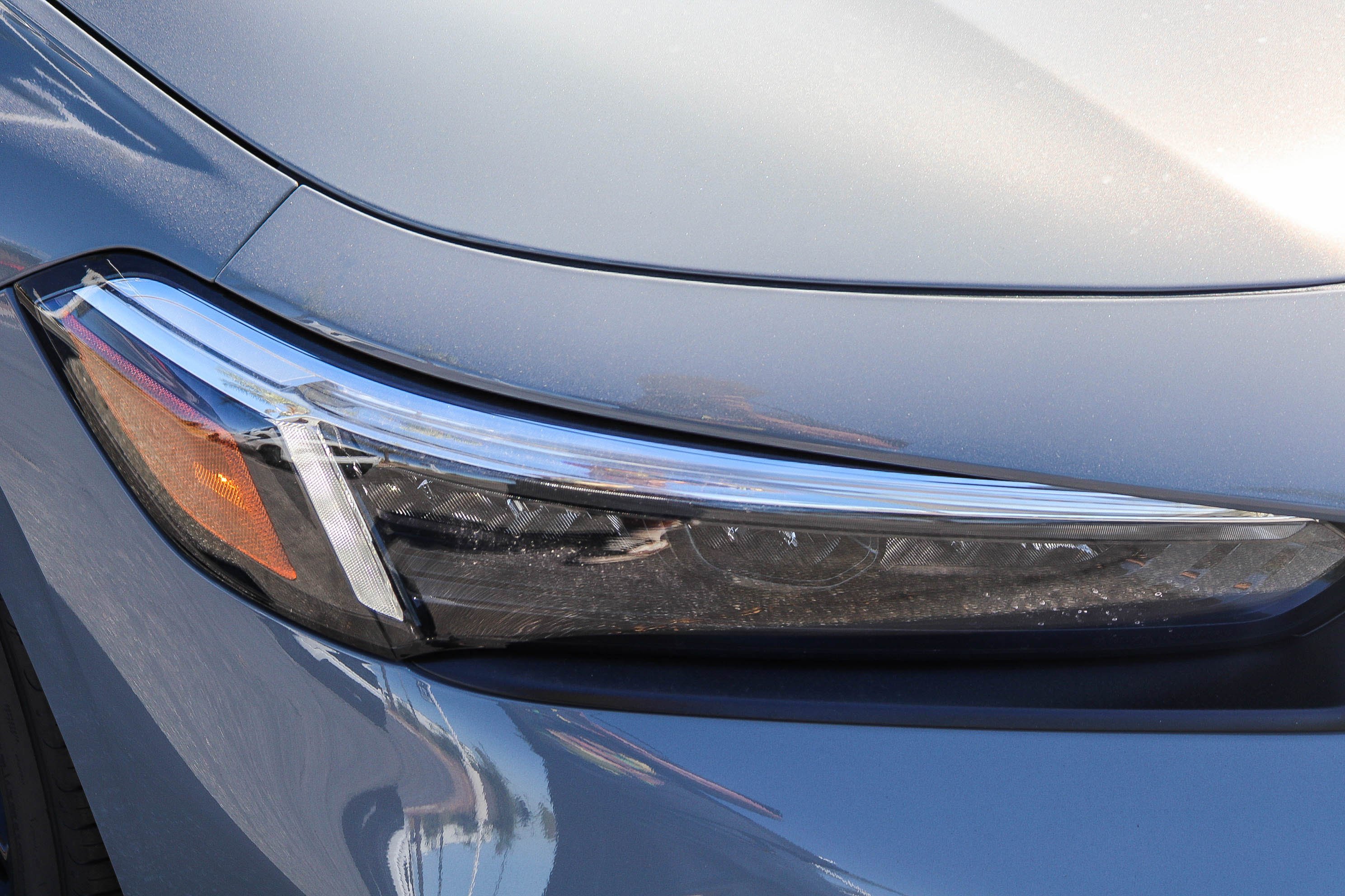New 2026 Urban Gray Pearl Honda Sport CVT image 5
