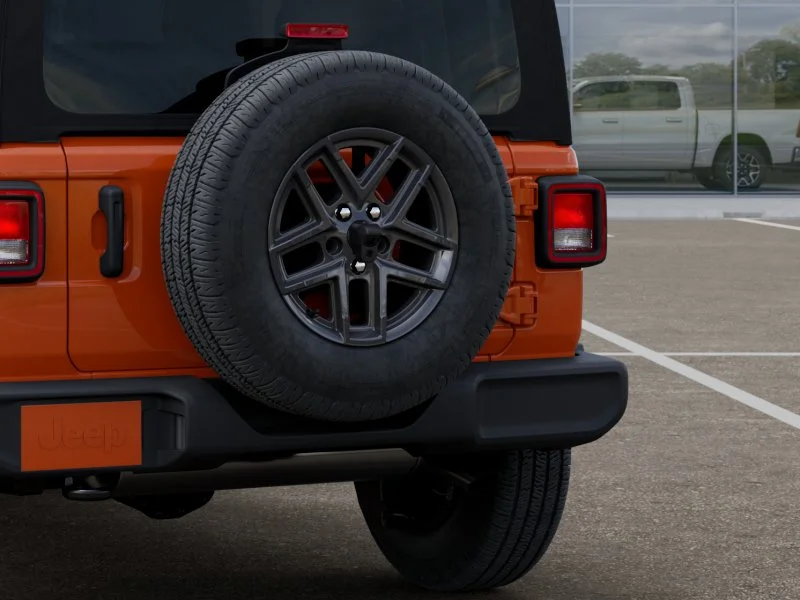 New 2026 Joose Exterior Paint Jeep Sport image 39