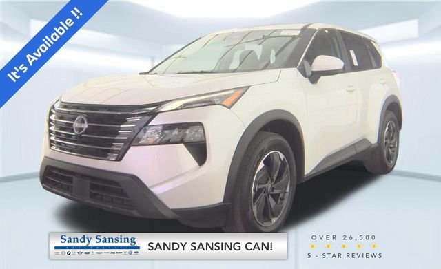 2025 Nissan Rogue SV AWD's photo