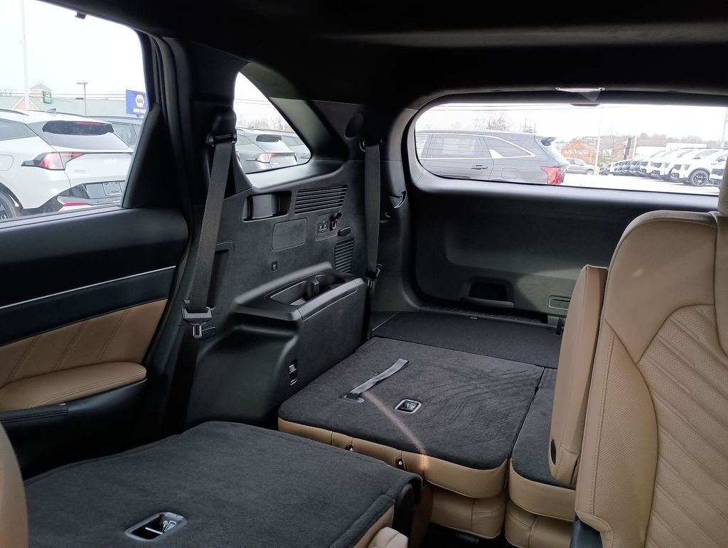 New 2026 Gray Kia X-Line SX Prestige image 12